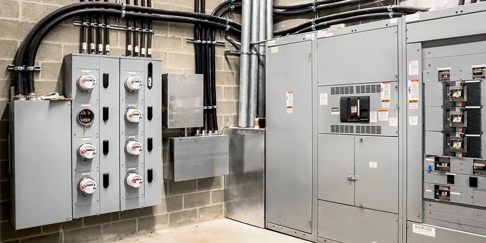 Commercial Electrical