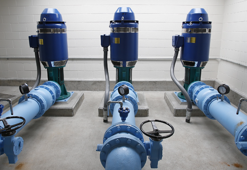 Water Pumping System